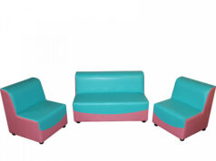 Безопасное и удобное детское пространство: Секреты каркасной мебели