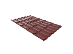 Металлочерепица: выбор, преимущества и установка