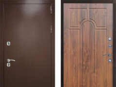 Тепловой комфорт вашего дома: выбираем входные двери с терморазрывом