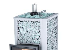 Выбор печи для бани на дровах: Руководство для комфортного отдыха