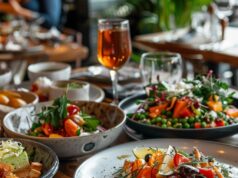 Доставка ресторанных блюд на дом: тренды и перспективы