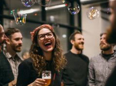 Организация корпоратива: от идеи до незабываемого события