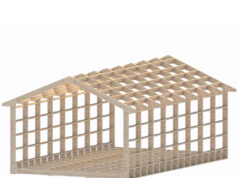 Домокомплект каркасного дома с завода: преимущества и особенности