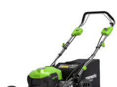 Аккумуляторные газонокосилки: свобода и эффективность на вашем газоне