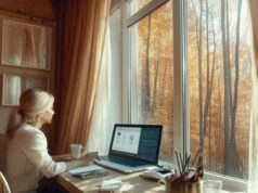 Как улучшить свой интерьер и создать здоровую атмосферу с электрическими карнизами