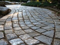 Выбор брусчатки: создаем надежные и красивые дорожки и площадки