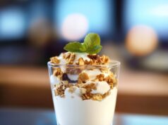 Питьевые йогурты: польза, выбор и рецепты