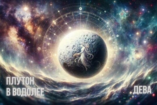 Транзит Плутона в Водолее в 2024 году: как избежать крупных неприятностей