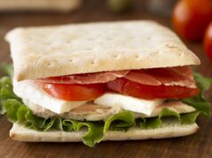 Изысканный куриный сэндвич: пошаговое руководство