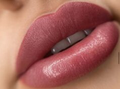 Перманентный макияж губ: акварельная техника или полное заполнение?