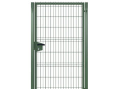 Устройство металлических ограждений