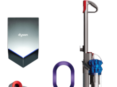 Проверка и замена термопредохранителей в технике Dyson