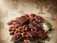 Шоколад: Путь от напитка богов до любимого лакомства