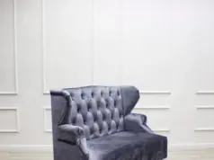 Мебель для зоны ожидания, лаборатории и маникюра в салоне красоты