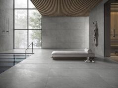 Vitra ArdeStone: изысканный керамогранит с природным характером