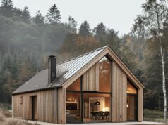 Каркасные деревянные дома: преимущества, особенности и рекомендации