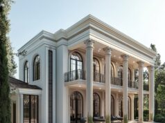 Выбор фасадного декора: от идеи до воплощения