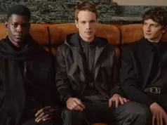 Итальянская мужская одежда: элегантность и стиль