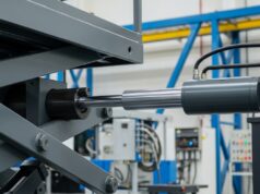 Автоматизация производства с помощью гидравлических подъемных систем