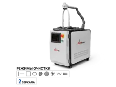 Как лазерная очистка используется при ремонте мостов, фасадов и инженерных сооружений