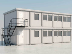 Нестандартное применение блок-контейнеров в коммерции