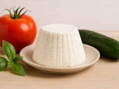 Сыр рикотта и плесень Sacco