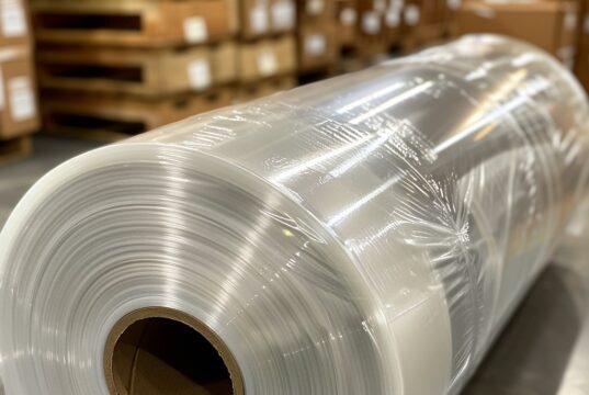 Современные методы утилизации пленки на промышленных предприятиях