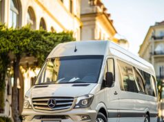 Комфорт и мобильность: Когда аренда микроавтобуса с водителем – оптимальное решение