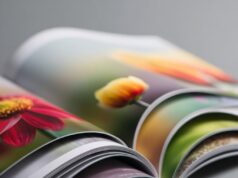 Цветные буклеты: мощный инструмент маркетинга и визуальной коммуникации