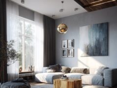 Дизайнерские люстры: Искусство света в вашем интерьере