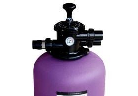 Фильтр песочный для бассейна и их особенности