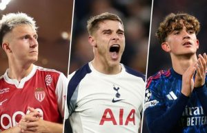 Введение в текущий футбольный сезон