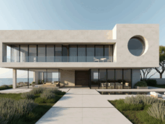 Что такое вентфасад из клинкерной плитки и где он применяется