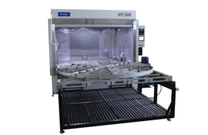 Как работает конвейерная мойка и когда она нужна