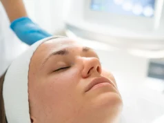 Микроигольчатый RF-лифтинг