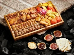 Доставка шашлыка и гриль блюд в Красноярске