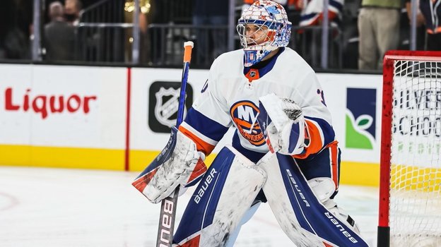 &laquo;Айлендерс&raquo; победили &laquo;Вегас&raquo;, Сорокин сыграл на&nbsp;ноль во&nbsp;втором матче подряд