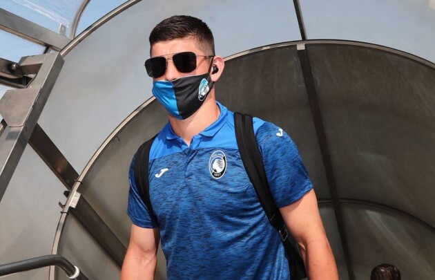 "Аталанта" &ndash; "Реал": онлайн-трансляция матча Лиги чемпионов