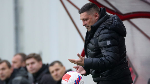 Черевченко раскрыл подробности своего ухода из &laquo;Химок&raquo;