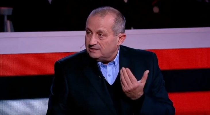 Кедми: Украина готова встать в очередь для вхождения в состав США