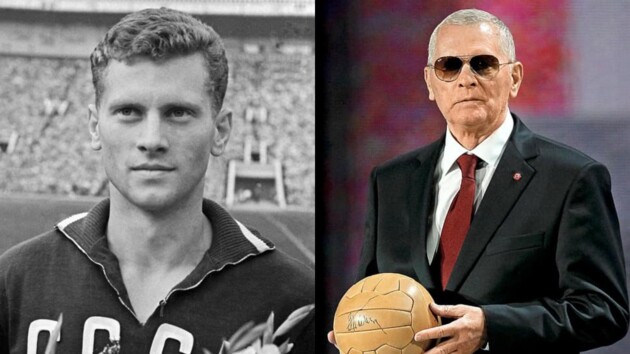 Он желал Украине победить Россию: что говорил при жизни последний чемпион Евро-60 Виктор Понедельник