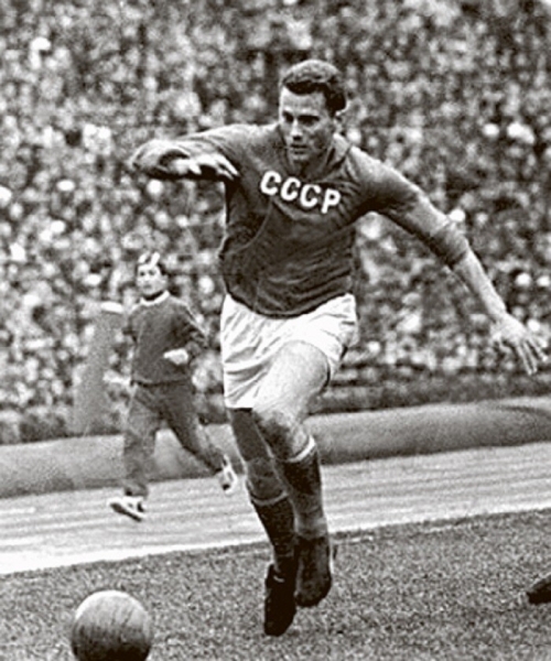 Он желал Украине победить Россию: что говорил при жизни последний чемпион Евро-60 Виктор Понедельник