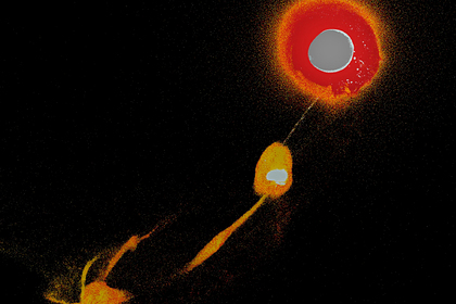 Раскрыта тайна появления Луны