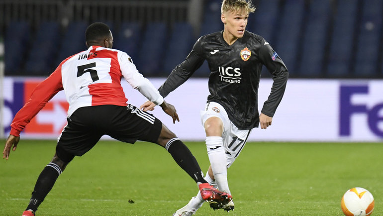 Рейтинг УЕФА: Россия снова в&nbsp;третьем десятке. Таков уровень наших команд?