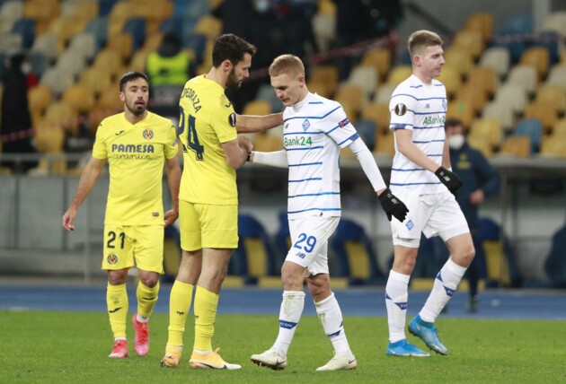 Шотландия поддалась, но Украина не догнала! Новая таблица коэффициентов УЕФА