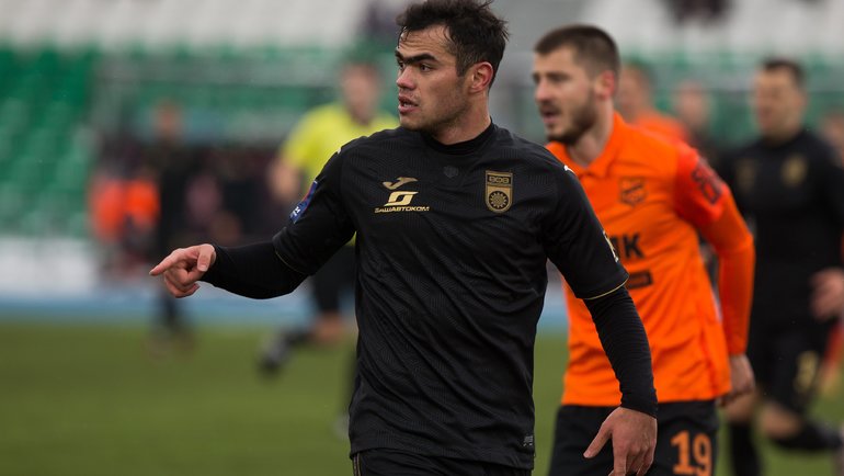 «Уфа» обыграла «Урал» и вышла в 1/4 финала БЕТСИТИ Кубка России