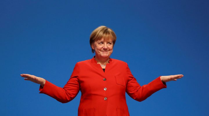 Украинский экономист объяснил роль Киева в тактике Меркель по &laquo;СП-2&raquo;