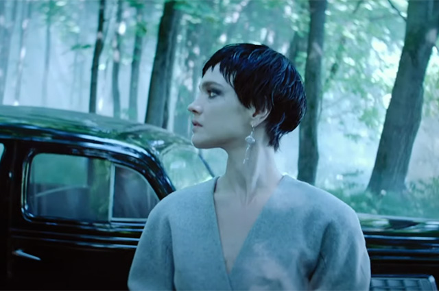 Ульяна Сергеенко представила фильм-показ Ренаты Литвиновой с Натальей Водяновой в главной роли