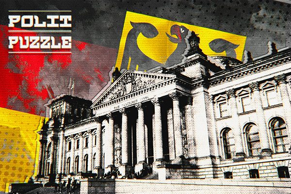 В Германии захотели растащить Россию на куски