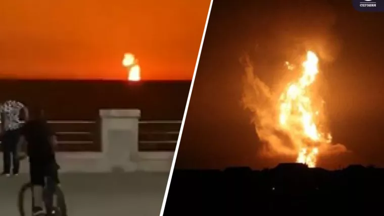 В Киеве в результате двойного ДТП серьезно пострадали женщина с детьми (фото)